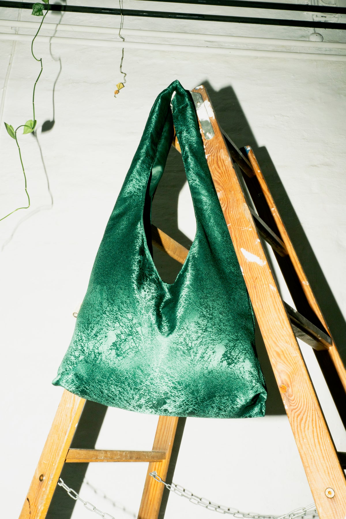 MAVIS BAG | Dark Green