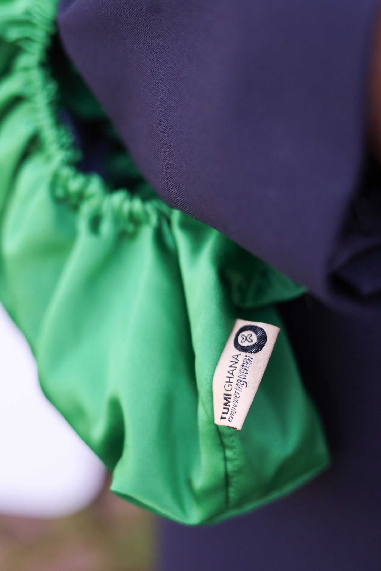 MINI BAG Green