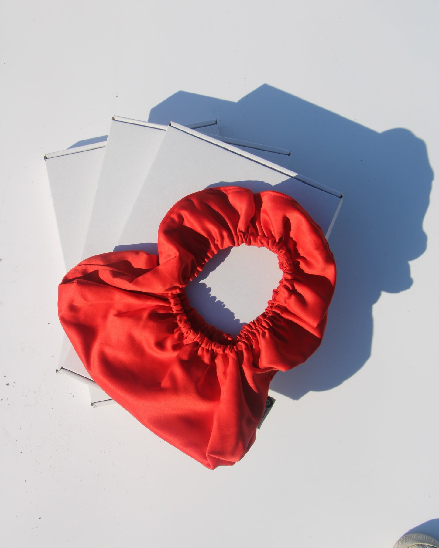 MINI BAG | Red