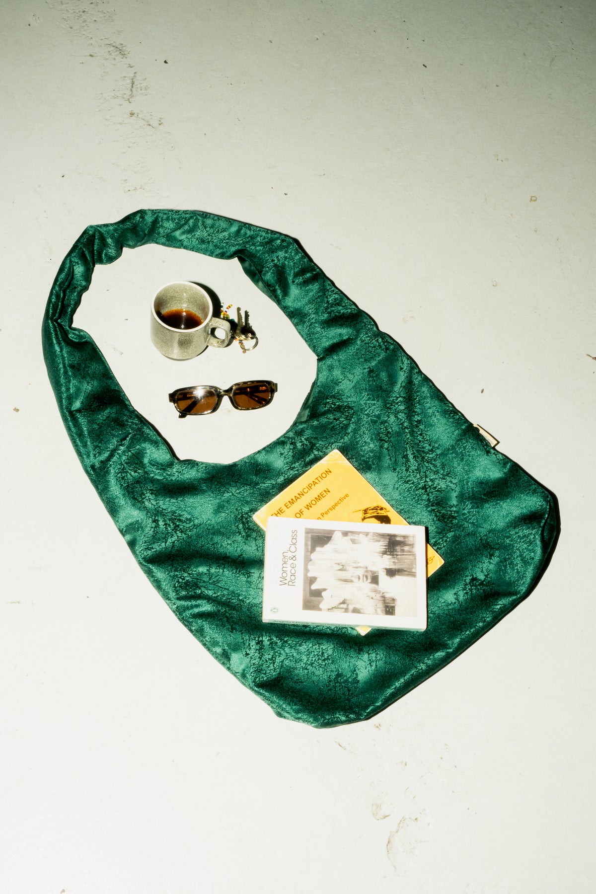 MAVIS BAG | Dark Green