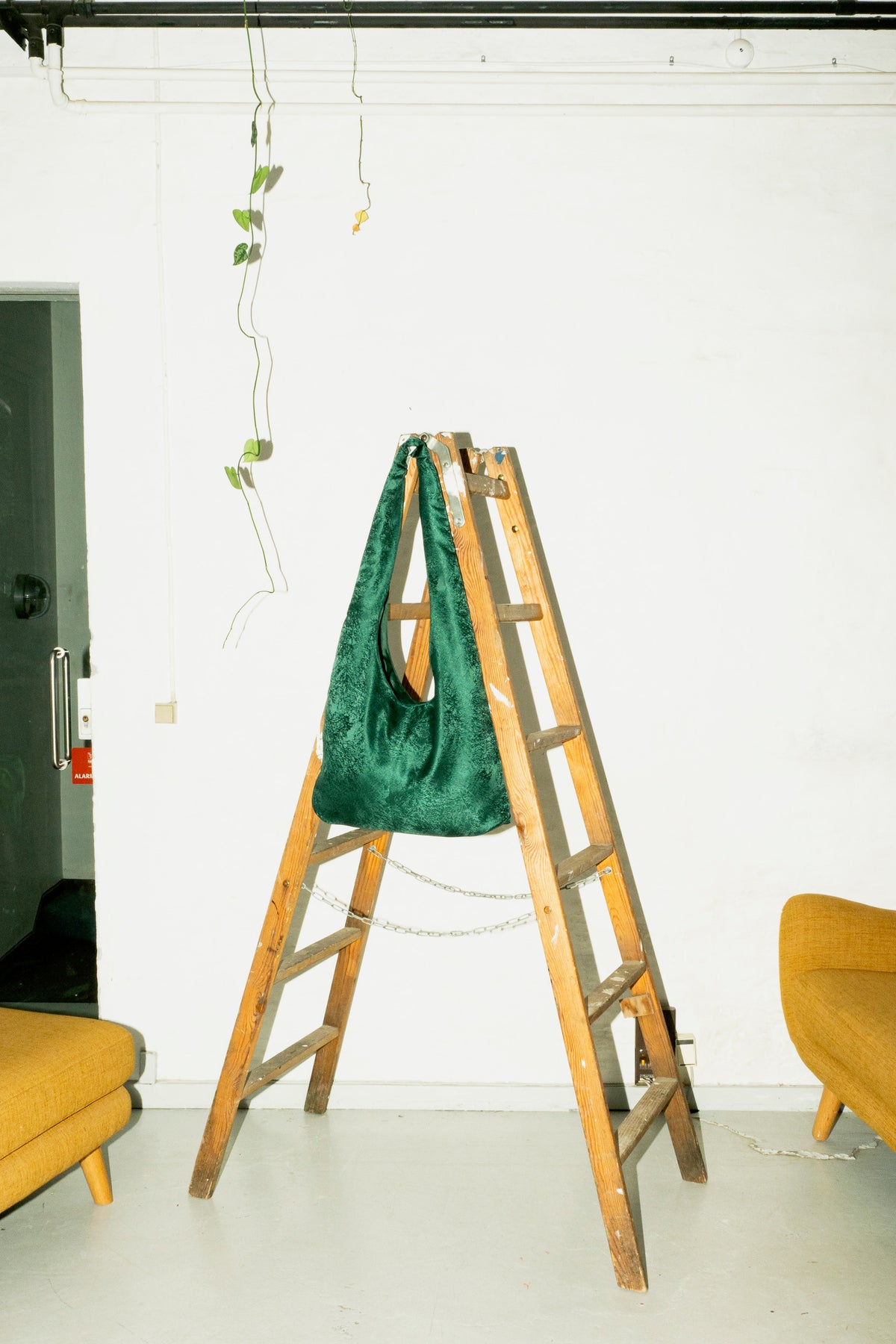 MAVIS BAG | Dark Green