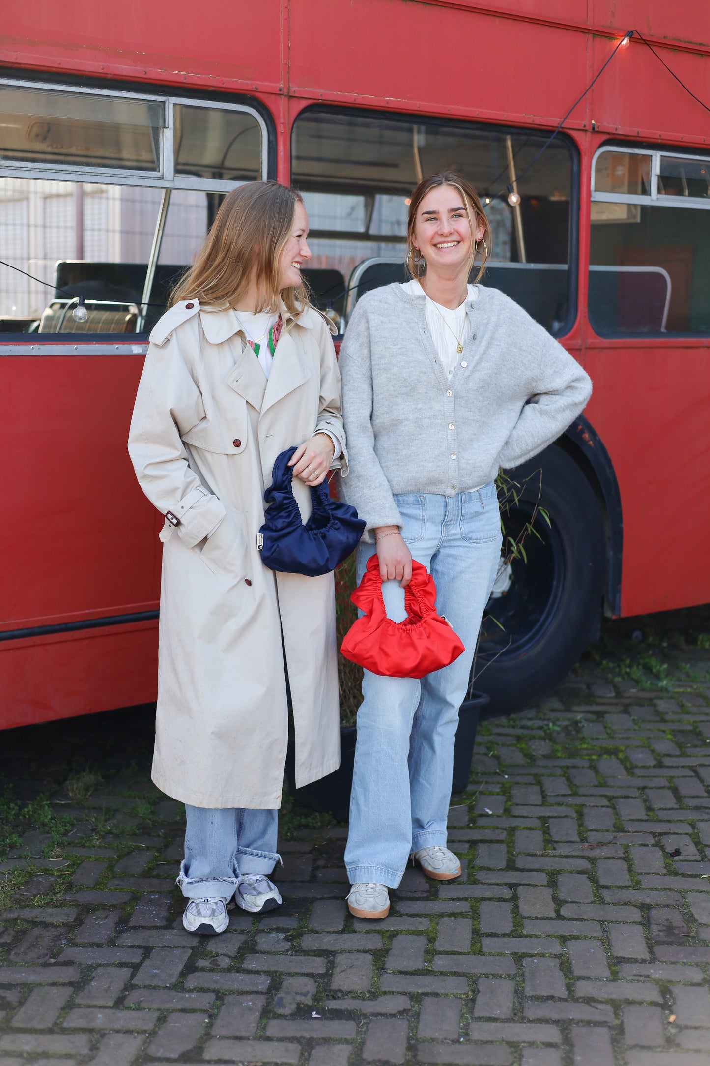 MINI BAG | Red