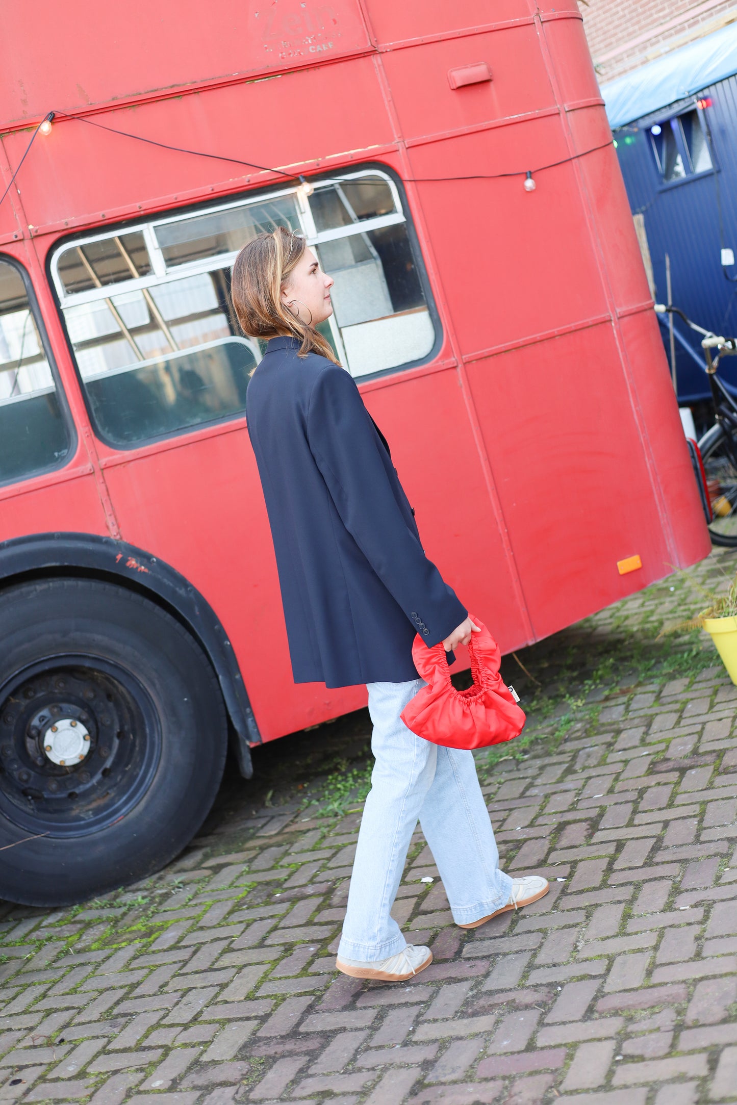 MINI BAG | Red