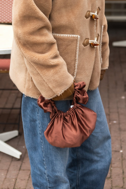 MINI BAG Brown
