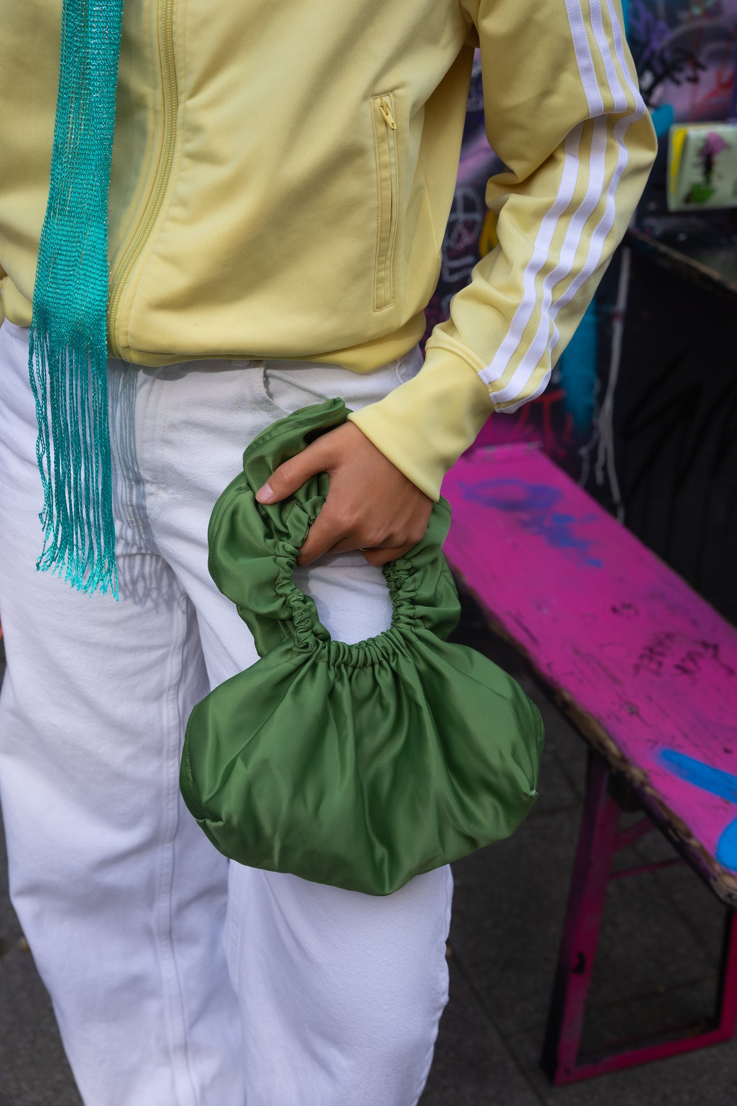 MINI BAG Olive Green