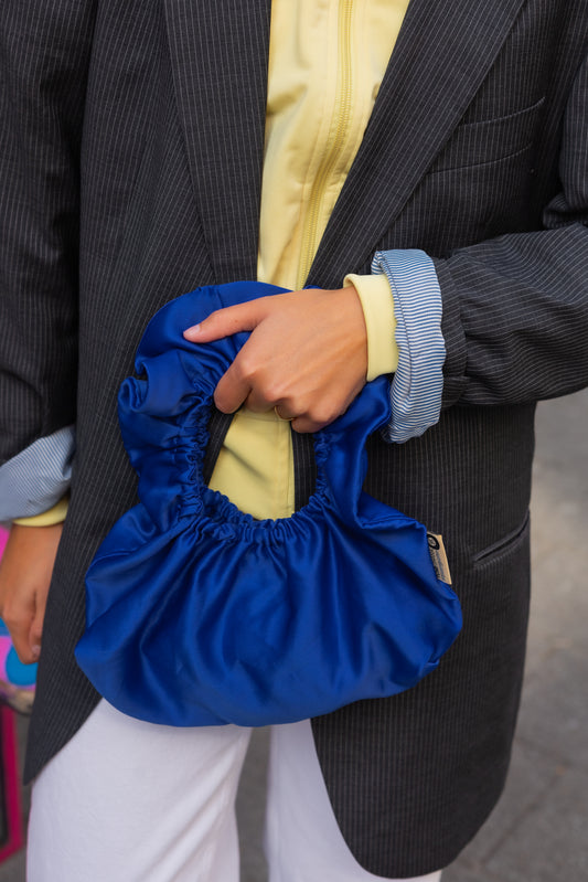 MINI BAG Blue