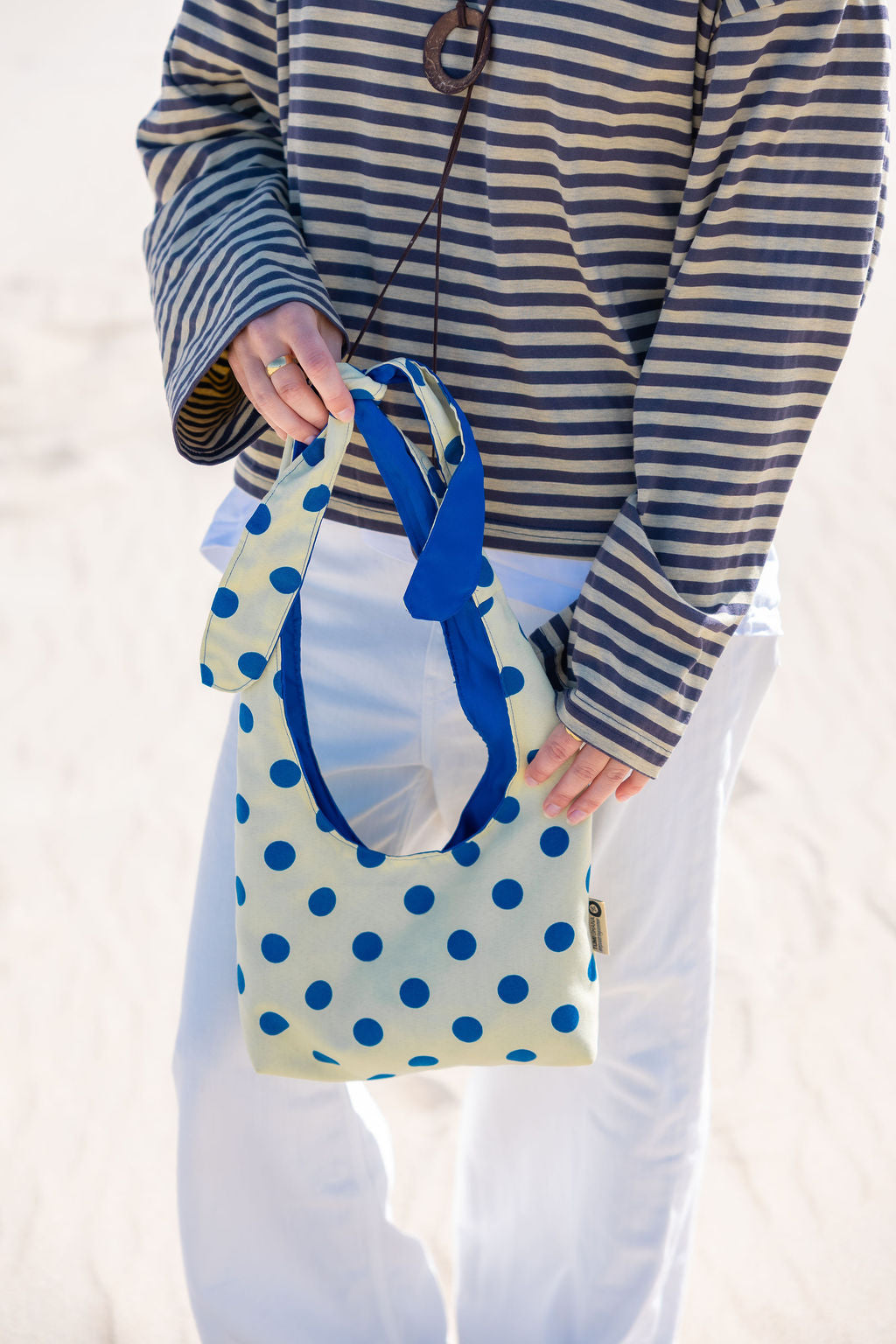 JUUL BAG | Blue Dots