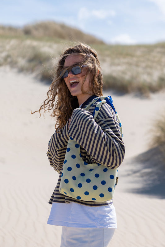 JUUL BAG | Blue Dots