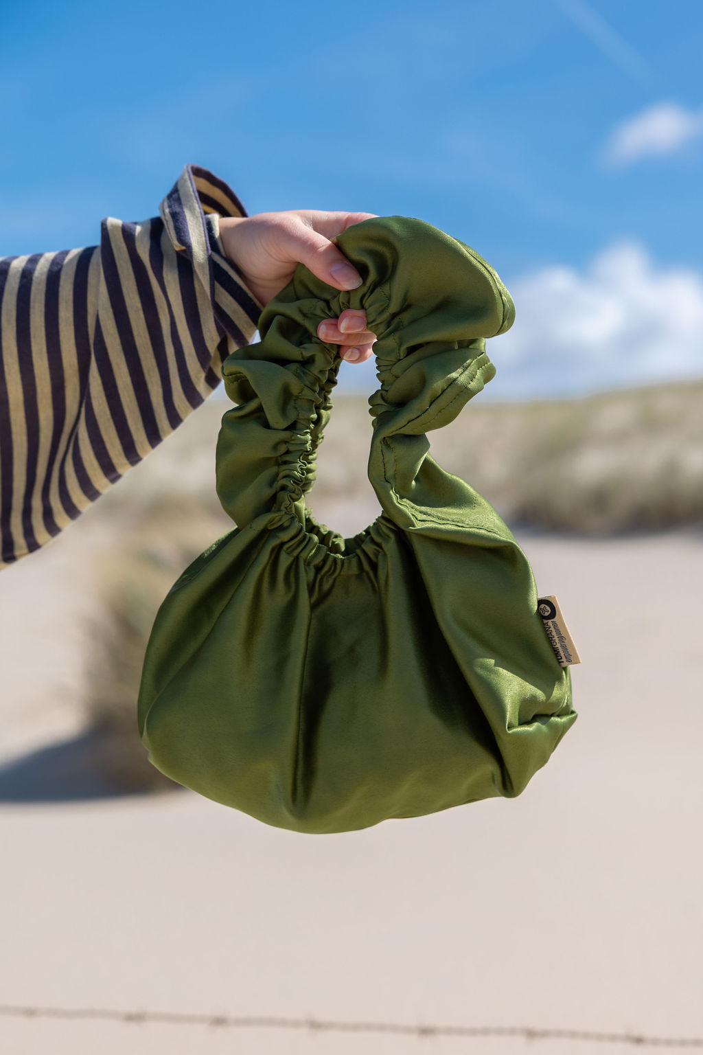 MINI BAG | Olive