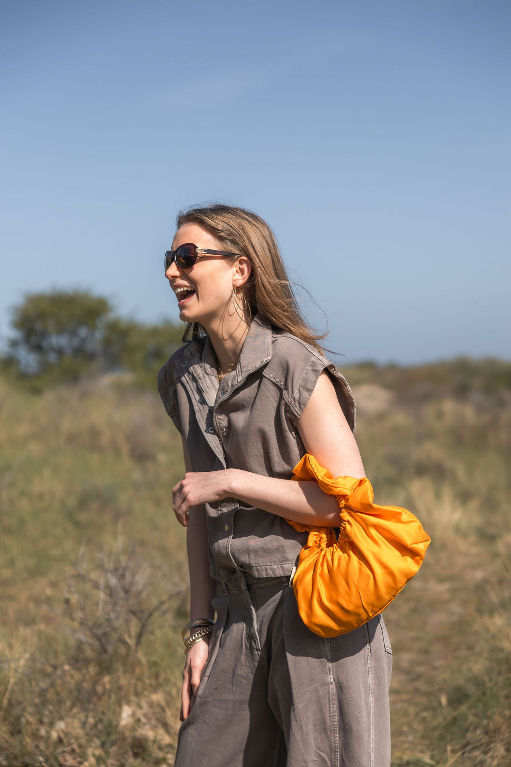 MINI BAG | Orange